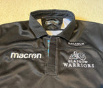 2019 Glasgow Warriors Jersey - XL