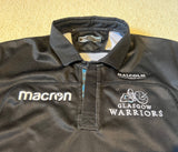 2019 Glasgow Warriors Jersey - XL