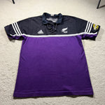 2000 Hurricanes / NZ 7s Jersey - L (All Blacks)