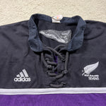 2000 Hurricanes / NZ 7s Jersey - L (All Blacks)