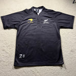 2008 Kiwis All Golds Jersey - S/M
