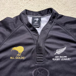 2008 Kiwis All Golds Jersey - S/M