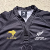 2008 Kiwis All Golds Jersey - S/M