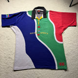 2000* Springboks / South Africa Flag Jersey - XL (Temex)
