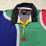 2000* Springboks / South Africa Flag Jersey - XL (Temex)