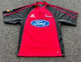 2005 Crusaders Home Jersey - L