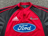 2005 Crusaders Home Jersey - L