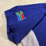 2000* Springboks / South Africa Flag Jersey - XL (Temex)
