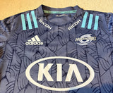 2020 Hurricanes Away Primeblue Jersey - L