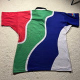 2000* Springboks / South Africa Flag Jersey - XL (Temex)