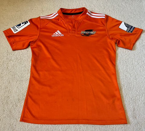 2014 Hurricanes Training Jersey - M