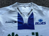 2024 Auckland Blues Away Jersey - 4XL (Player Issue)