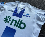 2024 Auckland Blues Away Jersey - 4XL (Player Issue)