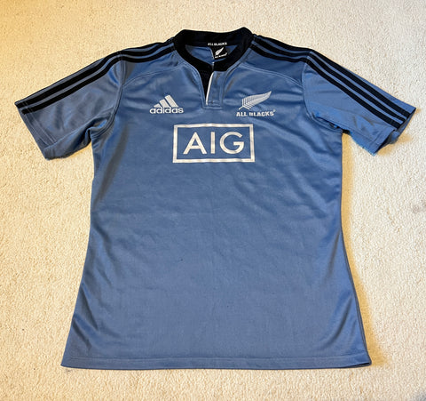 2014 All Blacks Training Jersey - M