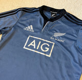 2014 All Blacks Training Jersey - M