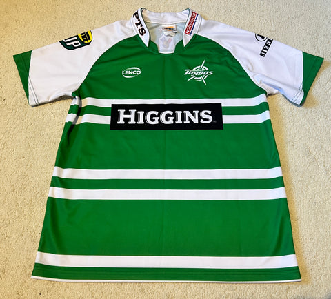 2014 Manawatu Turbos Jersey - L