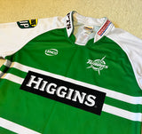 2014 Manawatu Turbos Jersey - L