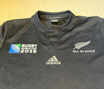 2015 All Blacks RWC Jersey - M/L