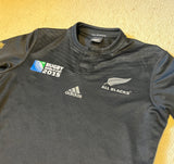 2015 All Blacks RWC Jersey - M/L