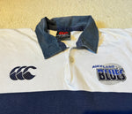 1996 Auckland Blues Home Jersey - XL
