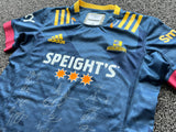 2021 Highlanders Jersey - L (Player Issue, Signed)