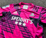 2019 Highlanders Player Issue Training Jersey - XL/12