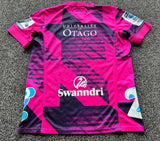 2019 Highlanders Player Issue Training Jersey - XL/12