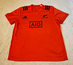 2020* Black Ferns Training Top - XL (Men's, All Blacks)