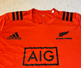 2020* Black Ferns Training Top - XL (Men's, All Blacks)