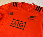 2020* Black Ferns Training Top - XL (Men's, All Blacks)