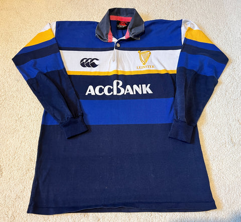 1999 Leinster Training Jersey - 14 / Women's