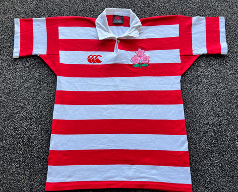 1998 Japan Home Jersey - L