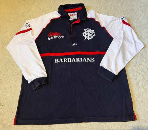 2004 Barbarians Training Jersey - XL