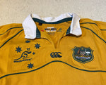 2007 Wallabies Women's Jersey - Sz W18