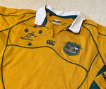 2007 Wallabies Women's Jersey - Sz W18