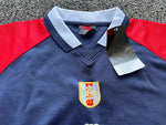 1998 Japan Warm-Up Top - XL