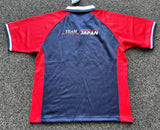 1998 Japan Warm-Up Top - XL