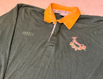 1990s Springboks O'Neills Replica Jersey - L/XL