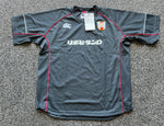 2000s Japan Warm-Up Top - XL/2XL (BNWT)