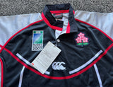 2003 Japan RWC Training Jersey - XL (BNWT)