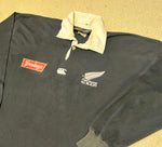 1994 All Blacks Steinlager Home Jersey - M
