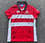 2003 Japan Women's Jersey - S/M (Signed)