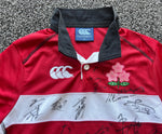 2003 Japan Women's Jersey - S/M (Signed)