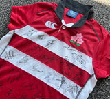 2003 Japan Women's Jersey - S/M (Signed)