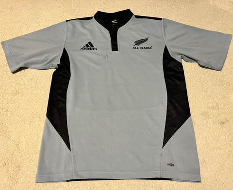 2007 All Blacks Away Jersey - L