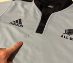 2007 All Blacks Away Jersey - L