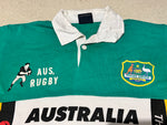 1990s Wallabies Graphic Jersey - M