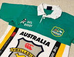 1990s Wallabies Graphic Jersey - M