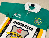 1990s Wallabies Graphic Jersey - M