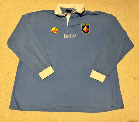 2000 USAP Perpignan Jersey - 2XL